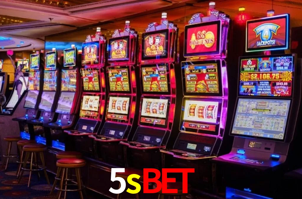 Slots 5sbet - Sweet Bonanza e caça-níqueis populares